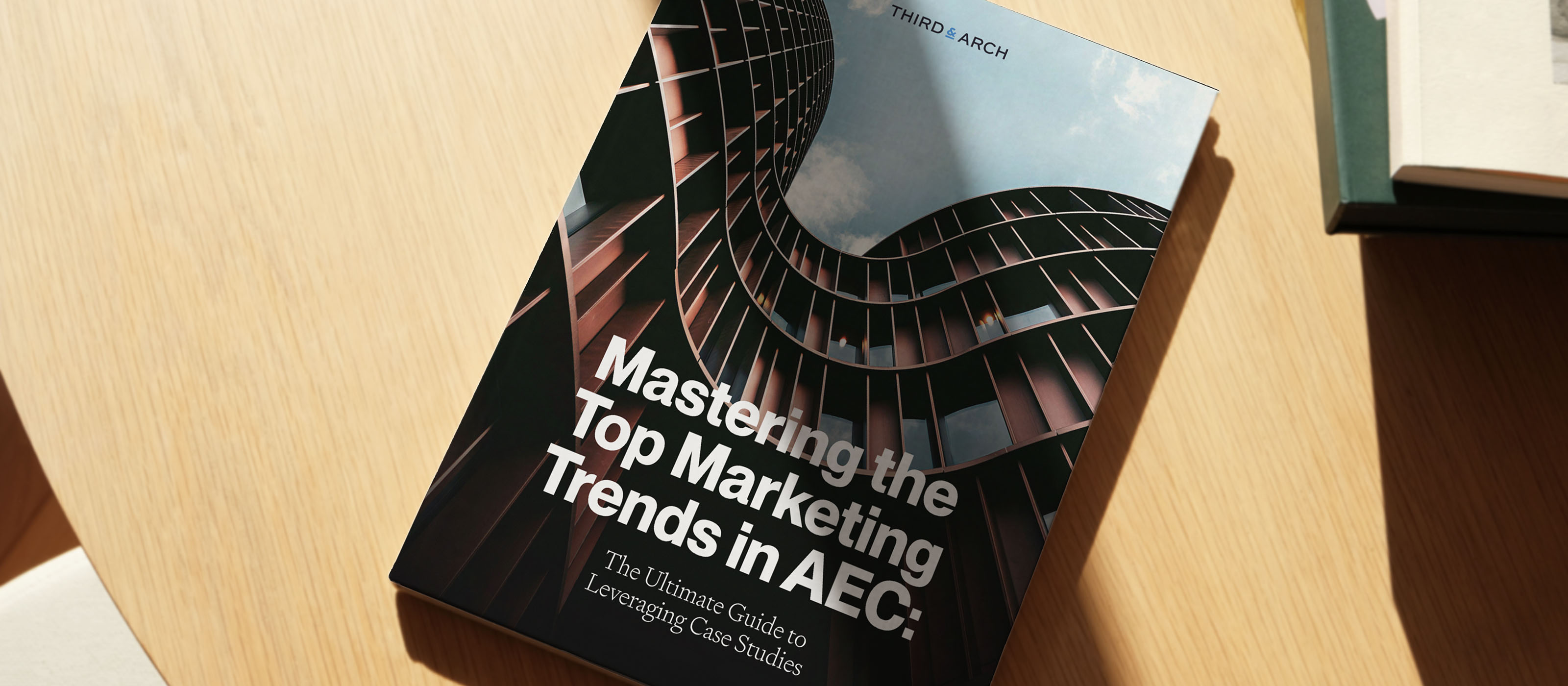 Mastering the Top Market Trends in AEC Whitepaper